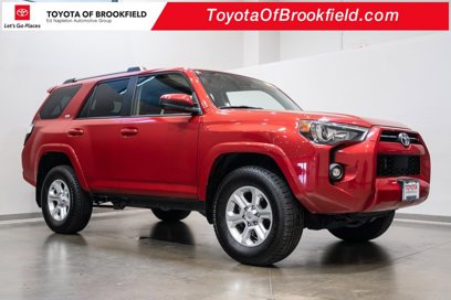 Used 2024 Toyota 4Runner SR5