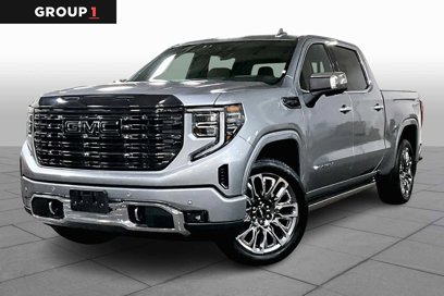 Used 2024 GMC Sierra 1500 Denali Ultimate