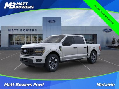 New 2025 Ford F150 STX w/ Equipment Group 200A