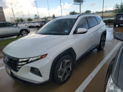 Used 2022 Hyundai Tucson SEL w/ Convenience Package