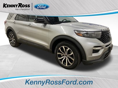 Used 2021 Ford Explorer ST w/ Equipment Group 401A