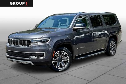 Used 2023 Jeep Wagoneer L Series II