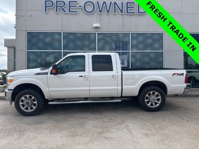 Used 2016 Ford F250 Lariat w/ Lariat Interior Package