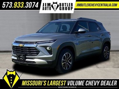 New 2025 Chevrolet TrailBlazer LT w/ Convenience Package