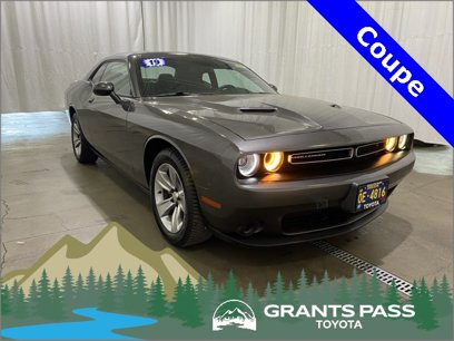 Used 2019 Dodge Challenger SXT