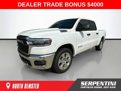New 2025 RAM 1500 Big Horn