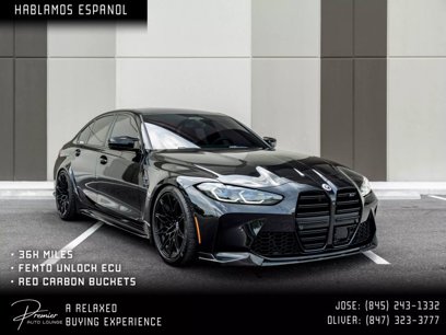 Used 2023 BMW M3 Competition