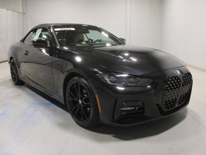 Used 2022 BMW 430i xDrive Convertible w/ M Sport Package
