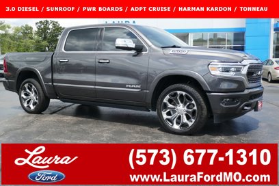 Used 2020 RAM 1500 Limited