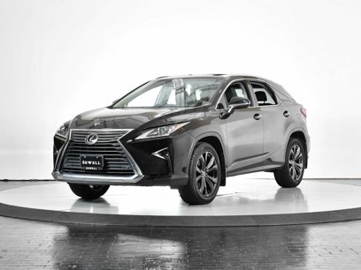 Certified 2019 Lexus RX 350 AWD