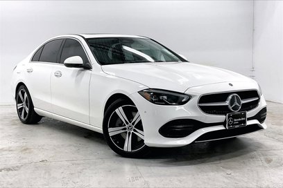 New 2025 Mercedes-Benz C 300 4MATIC Sedan