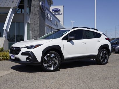 Certified 2025 Subaru Crosstrek 2.5i Limited w/ Crosstrek Mirror Package