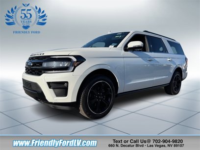 New 2024 Ford Expedition Max Limited