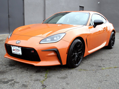 Used 2023 Toyota GR86 10th Anniversary SE