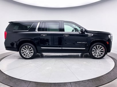 Used 2022 GMC Yukon XL Denali w/ Denali Premium Package