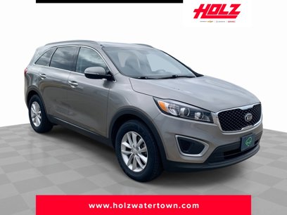 Used 2018 Kia Sorento LX