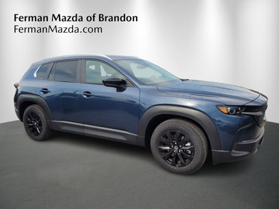 New 2025 MAZDA CX-50 AWD 2.5 S w/ Preferred Package