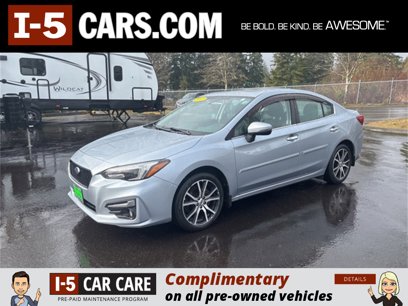 Used 2017 Subaru Impreza 2.0i Limited