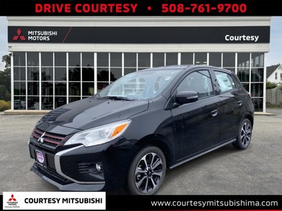 New 2024 Mitsubishi Mirage SE