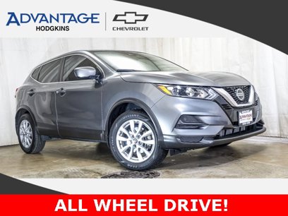Used 2022 Nissan Rogue Sport S