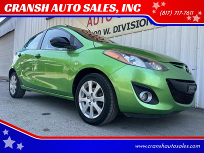Used 2011 MAZDA MAZDA2 Touring