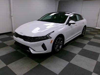Used 2023 Kia K5 EX w/ EX Premium Package
