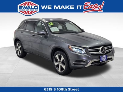 Used 2018 Mercedes-Benz GLC 300 4MATIC