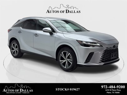 Used 2023 Lexus RX 350 Premium