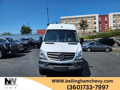 Used 2016 Mercedes-Benz Sprinter 2500