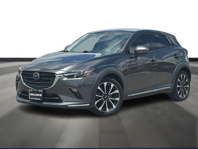 Used 2019 MAZDA CX-3 Grand Touring w/ Premium Package
