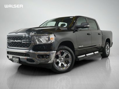 Used 2022 RAM 1500 Big Horn