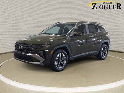 New 2025 Hyundai Tucson SEL