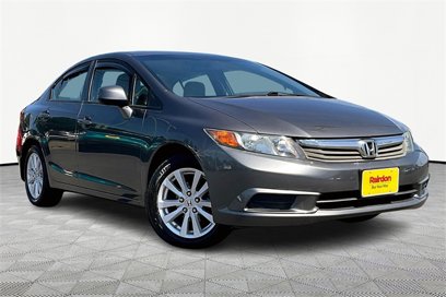Used 2012 Honda Civic EX
