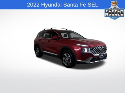 Used 2022 Hyundai Santa Fe SEL