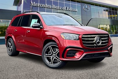 New 2025 Mercedes-Benz GLS 450 4MATIC