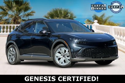 Used 2025 Genesis GV60 RWD