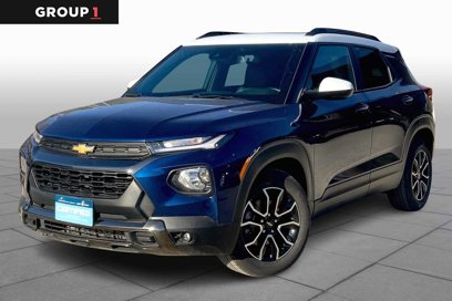Used 2023 Chevrolet TrailBlazer ACTIV w/ Sun and Liftgate Package
