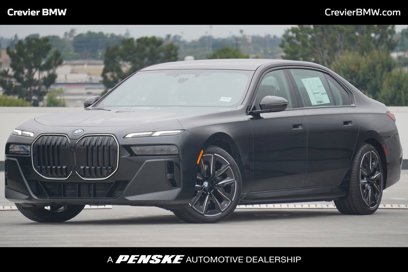 New 2025 BMW i7 eDrive50 w/ M Sport Package