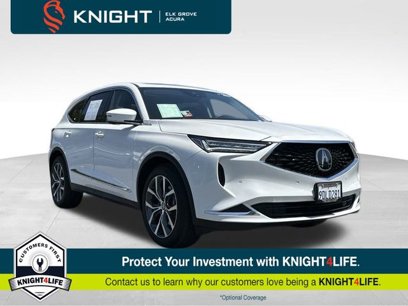 Certified 2023 Acura MDX SH-AWD w/ Technology Package