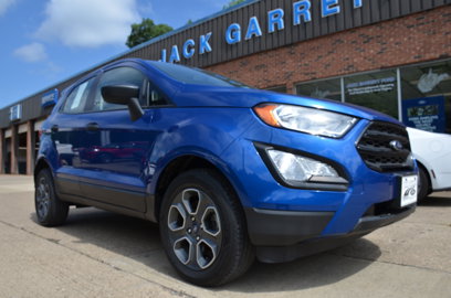 Used 2021 Ford EcoSport S