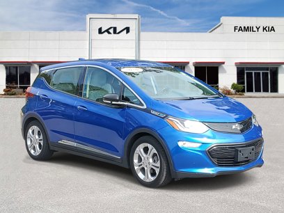 Used 2020 Chevrolet Bolt LT