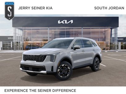 New 2025 Kia Sorento S