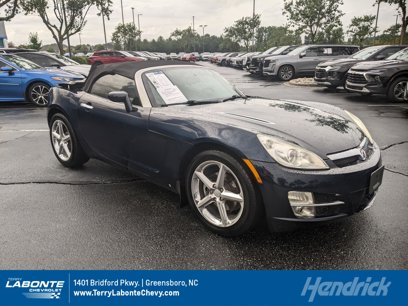Used 2007 Saturn Sky w/ Premium Trim Pkg