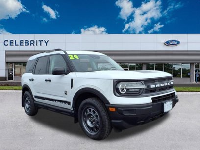 Used 2024 Ford Bronco Sport Big Bend