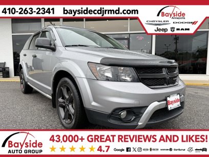 Used 2020 Dodge Journey Crossroad