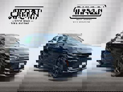 New 2026 Toyota Crown Nightshade