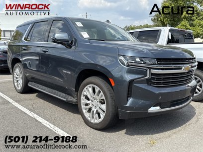 Used 2021 Chevrolet Tahoe LT w/ LT Signature Package