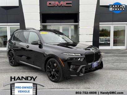Used 2024 BMW X7 M60i w/ Executive Package