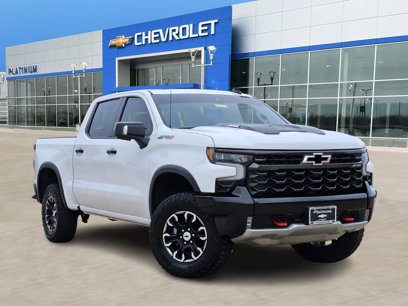 Certified 2024 Chevrolet Silverado 1500 ZR2 w/ Technology Package