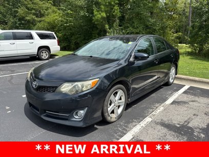 Used 2012 Toyota Camry SE